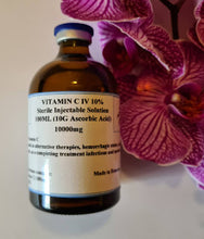 Load image into Gallery viewer, Vitamin C IV Intravenous 10 grams High Dose PharmaLife Laboratories
