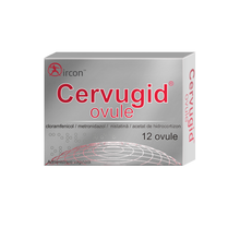 Load image into Gallery viewer, CERVUGID Ovules - HPV High Risk, Cervical Dysplasia Treatment - pack 3 boxes (36 ovules)

